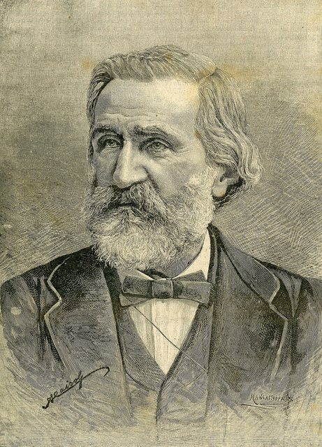 Giuseppe Verdi