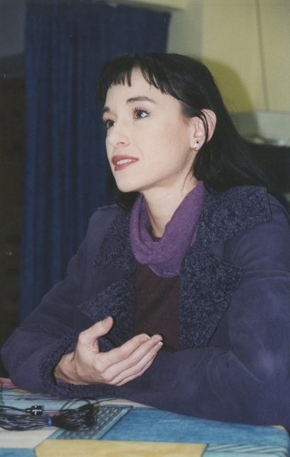 Lucía Lacarra