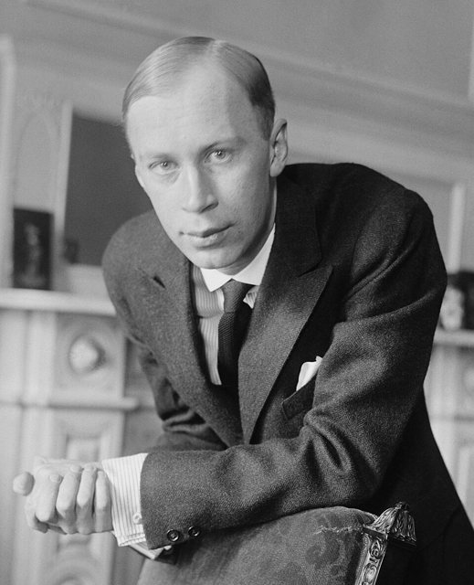 Serguéi Prokófiev