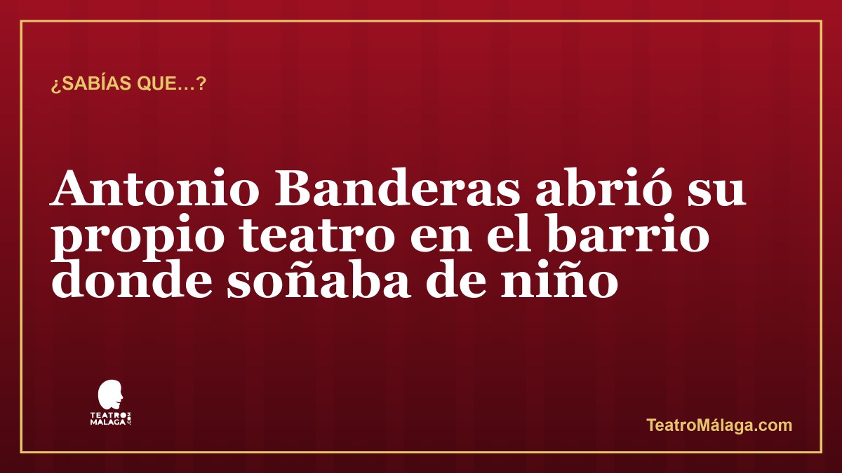 Antonio Banderas