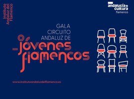 Cartel de Circuito andaluz — Teatro Cánovas, Málaga