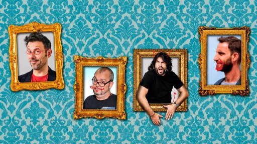 Cartel de FALTÁNDONOS AL RESPETO — Teatro Cervantes, Málaga