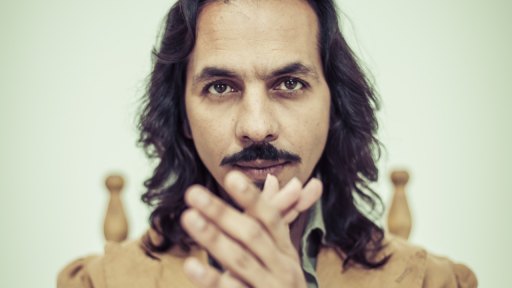 Cartel de FARRUQUITO EN CONCIERTO — Teatro Cervantes, Málaga
