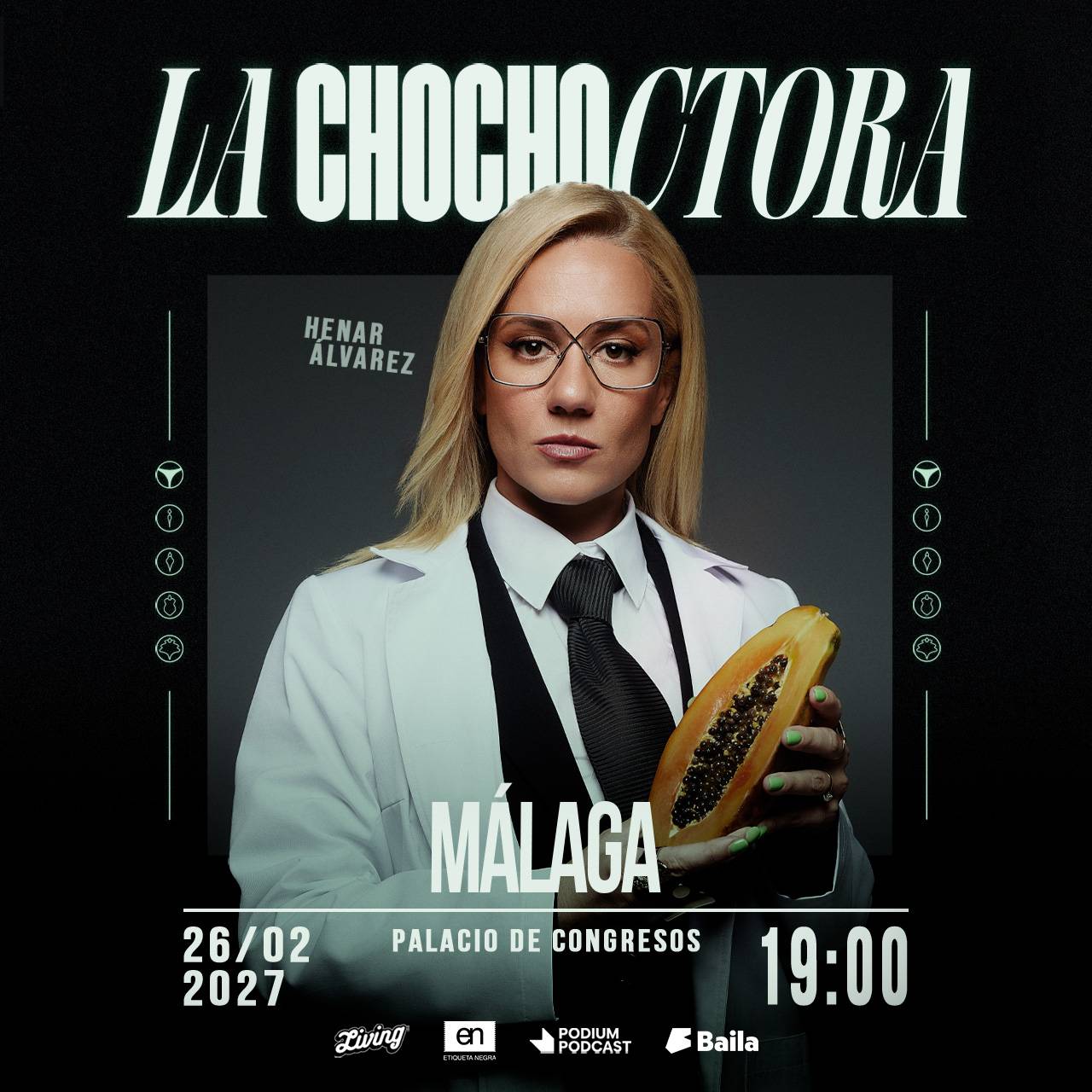 Henar Álvarez: La Chochoctora
