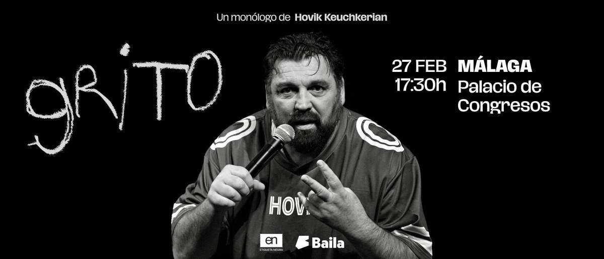 Hovik · Grito
