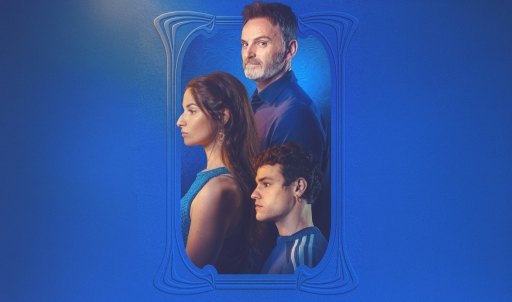 Cartel de LA SAGA — Teatro Cervantes, Málaga