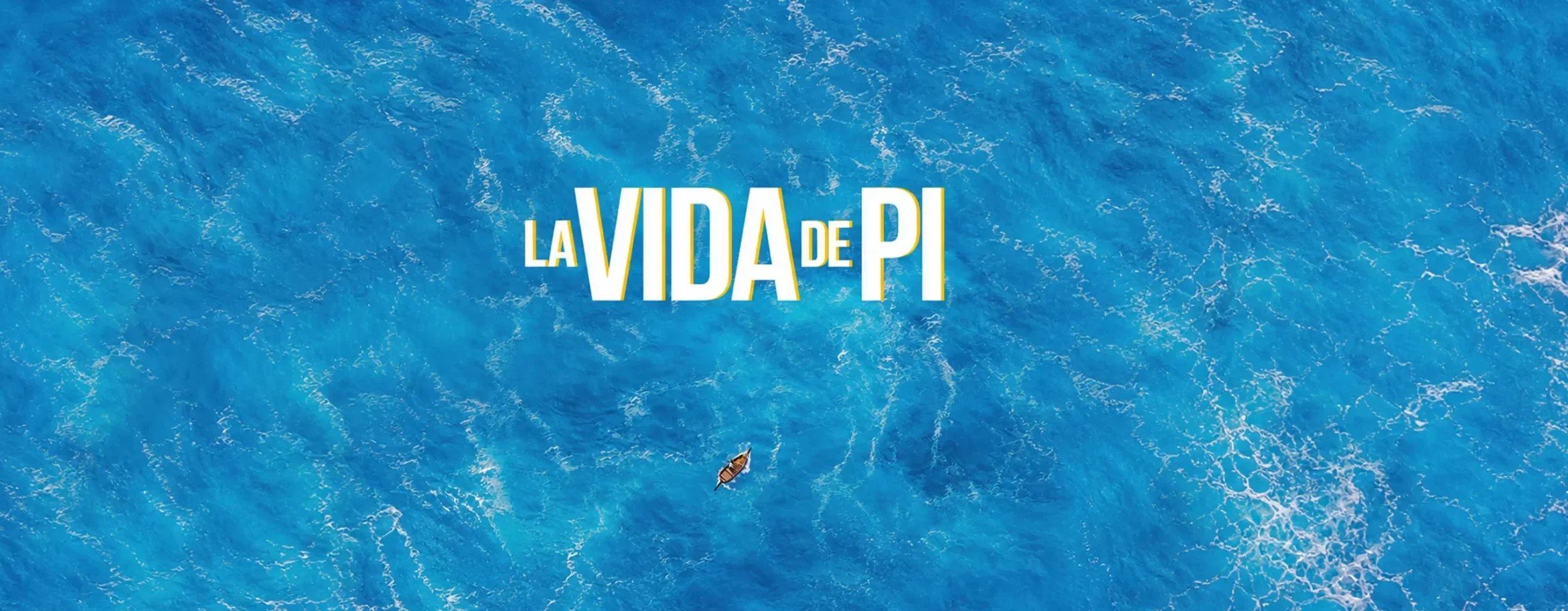 Cartel del Espectáculo de La vida de Pi en Teatro del Soho CaixaBank, Málaga