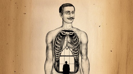 Cartel de MACHO: Crónicas de identidad perdida — Teatro Echegaray, Málaga