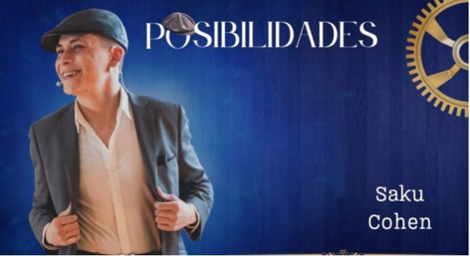 Cartel de Posibilidades — Sala Mirari, Málaga