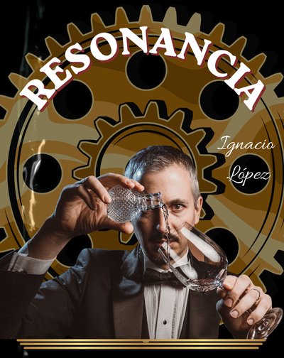 Cartel del Espectáculo de Resonancia en Sala Mirari, Málaga — sábado, 24 de octubre de 2026