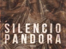 Cartel del Espectáculo de Silencio Pandora en Teatro Cánovas, Málaga