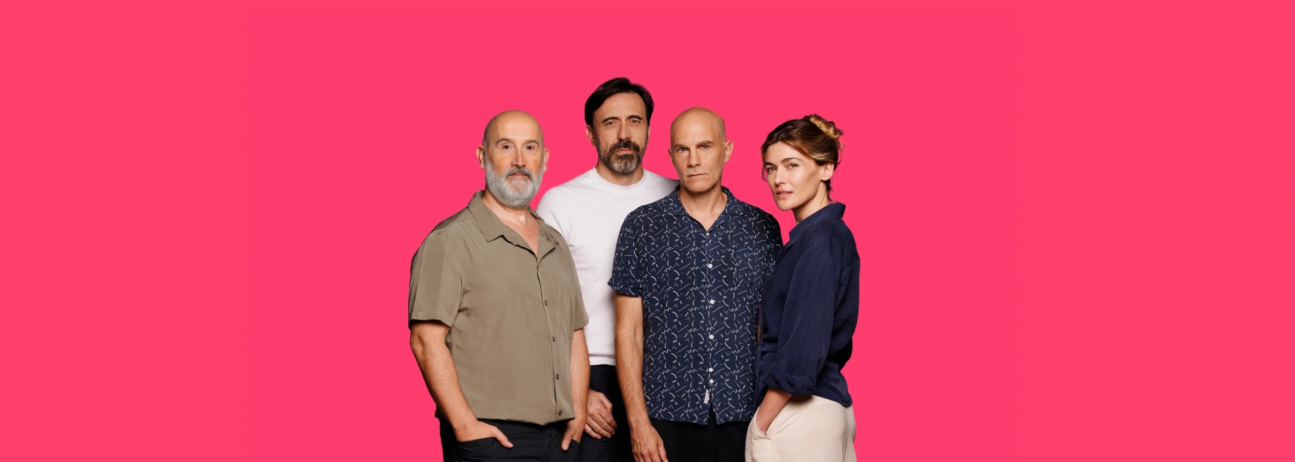 Cartel del Espectáculo de Verborrea en Teatro del Soho CaixaBank, Málaga