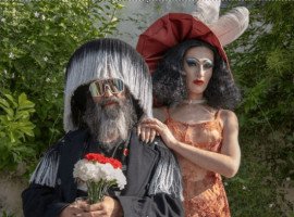 Cartel del Espectáculo de Y lo demás no es nada. De Ocaña a Califato 3/4 en Teatro Cánovas, Málaga — domingo, 6 de junio de 2027