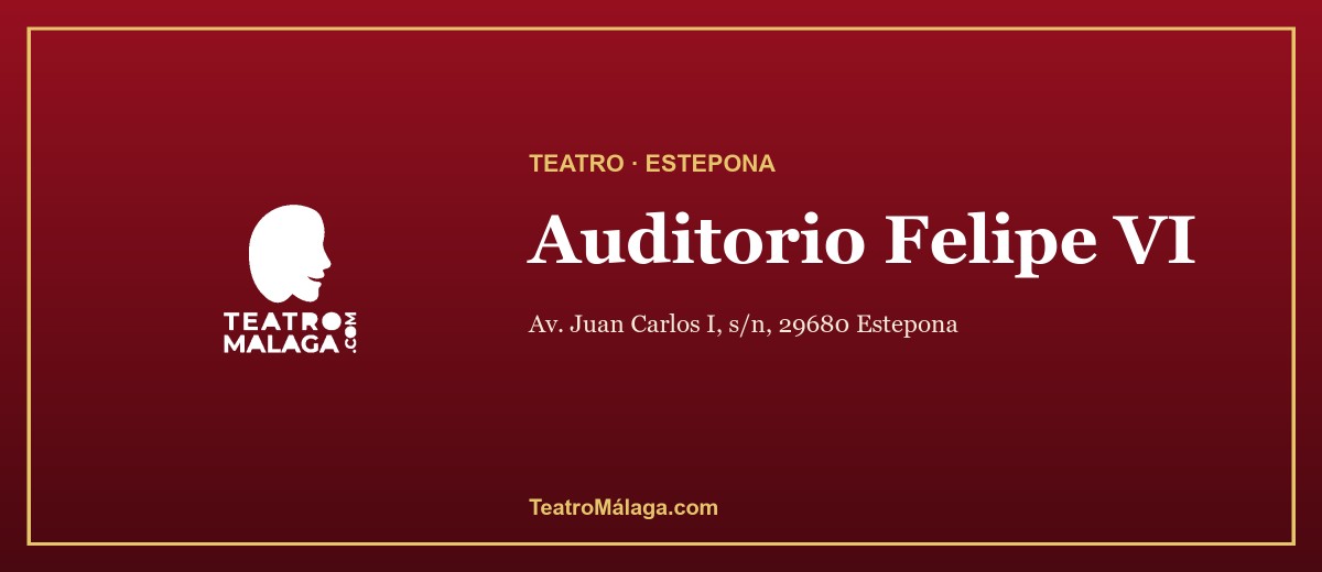 Auditorio Felipe VI