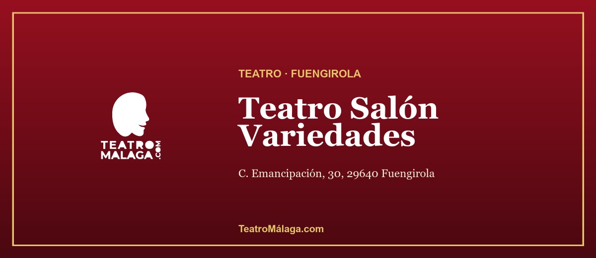 Teatro Salón Variedades