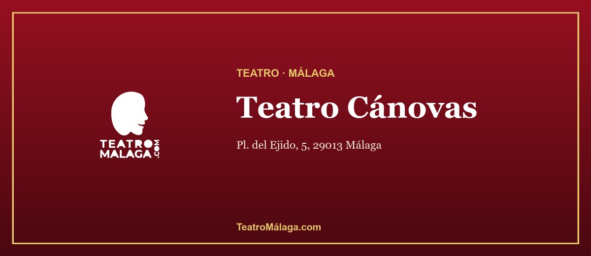 Teatro Cánovas