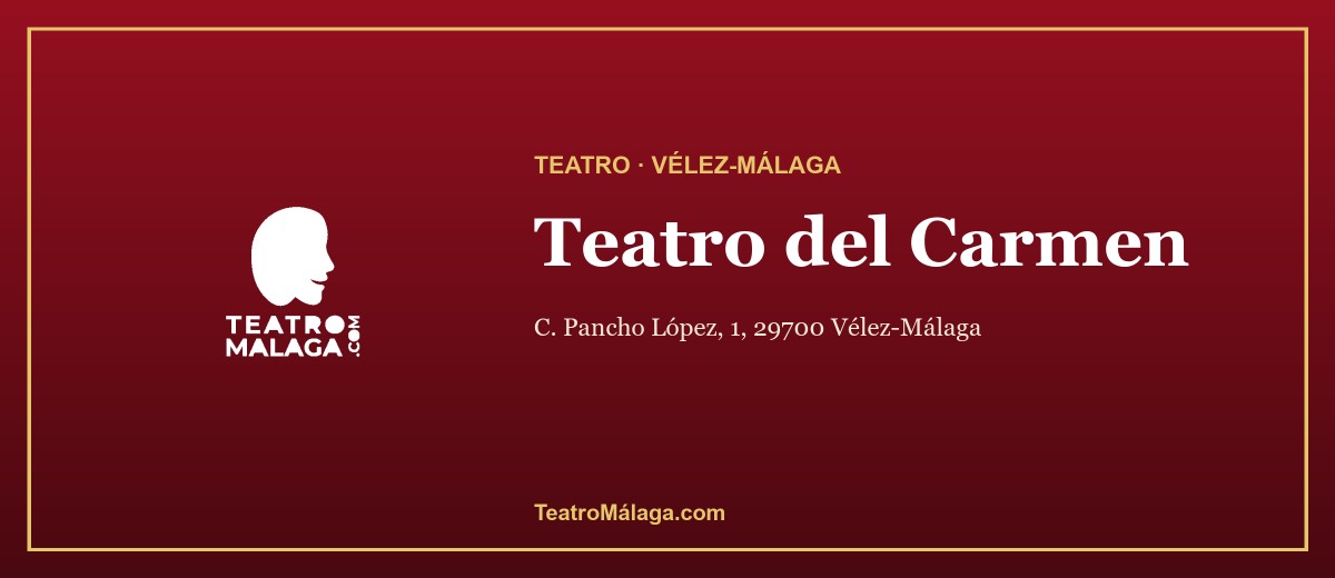 Teatro del Carmen
